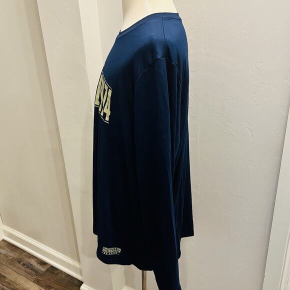 Vancouver Whitecaps FC Shirt 2XL Adidas MLS Maple Leaf Since 1974 50 yrs NWT - Picture 4 of 7